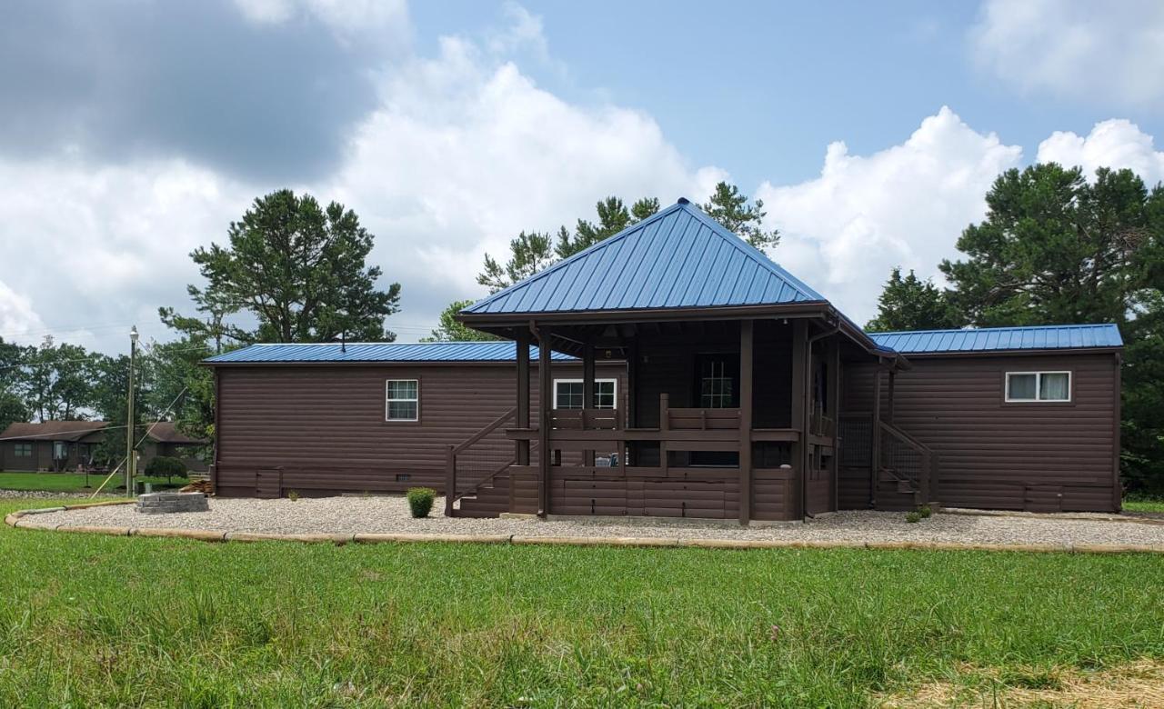 Luxury Cabin W/ Game Room & Hot Tub At Cave Run Lake Wellington Exterior photo