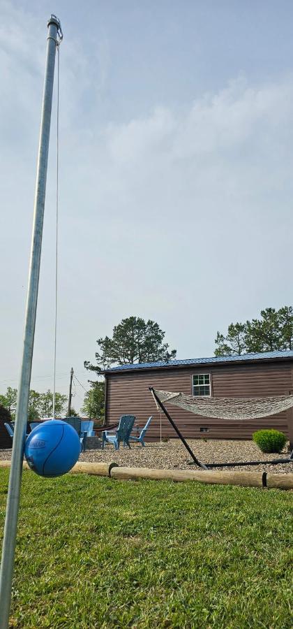 Luxury Cabin W/ Game Room & Hot Tub At Cave Run Lake Wellington Exterior photo